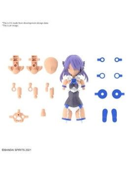 30MS - Option Parts Set 9 (Commander Costume Color C) - Model Kit Bandai Model Kit 1 - Culture-Pop-France