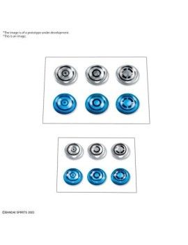 30MM - Customize Material (3D Lens Stickers 2) - Model Kit Bandai Model Kit 1 - Culture-Pop-France