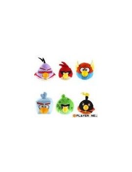 ANGRY BIRDS SPACE - Assort. Peluches animées 12 Cm (Box of 12) 1 - Culture-Pop-France