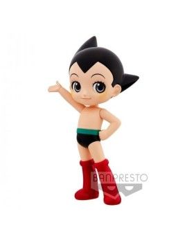 ASTRO BOY - QPosket - Astro Boy Vers. A - Figurine 13cm Banpresto 1 - Culture-Pop-France