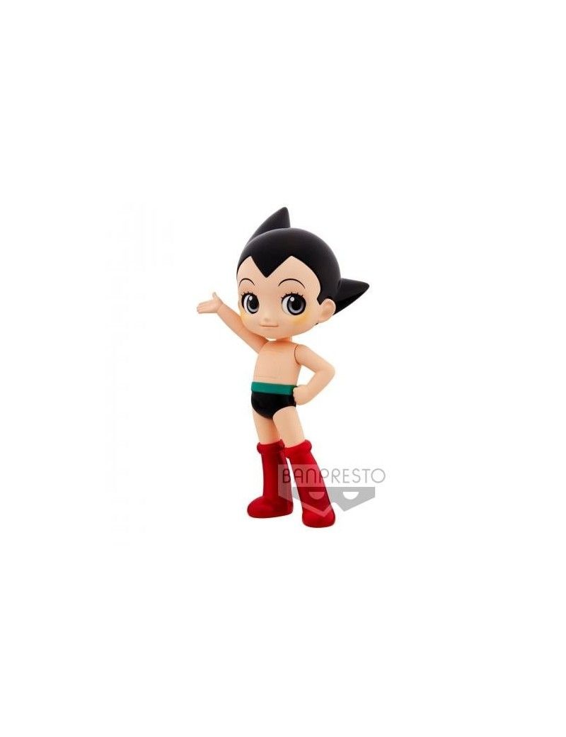 ASTRO BOY - QPosket - Astro Boy Vers. A - Figurine 13cm Banpresto 1 - Culture-Pop-France ASTRO BOY - QPosket - Astro Boy Vers. A - Figurine 13cm Banpresto 1 - Culture-Pop-France