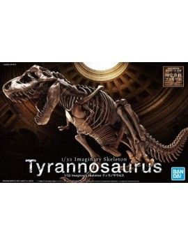 BANDAI - 1/32 Imaginary Skeleton Tyrannosaurus - Model Kit Bandai Model Kit 1 - Culture-Pop-France
