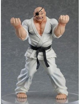 BAKI - Doppo Orochi - Pop Up Parade 17cm Goodsmile 1 - Culture-Pop-France
