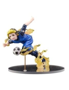 BLUE LOCK - Meguru Bachira - Statuette 19cm Furyu 1 - Culture-Pop-France