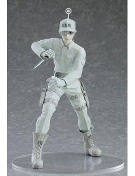 CELLS AT WORK - White blood cells - Pop Up Parade 19cm Goodsmile 1 - Culture-Pop-France