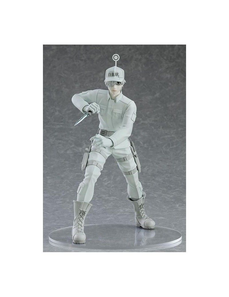 CELLS AT WORK - White blood cells - Pop Up Parade 19cm Goodsmile 1 - Culture-Pop-France CELLS AT WORK - White blood cells - Pop Up Parade 19cm Goodsmile 1 - Culture-Pop-France