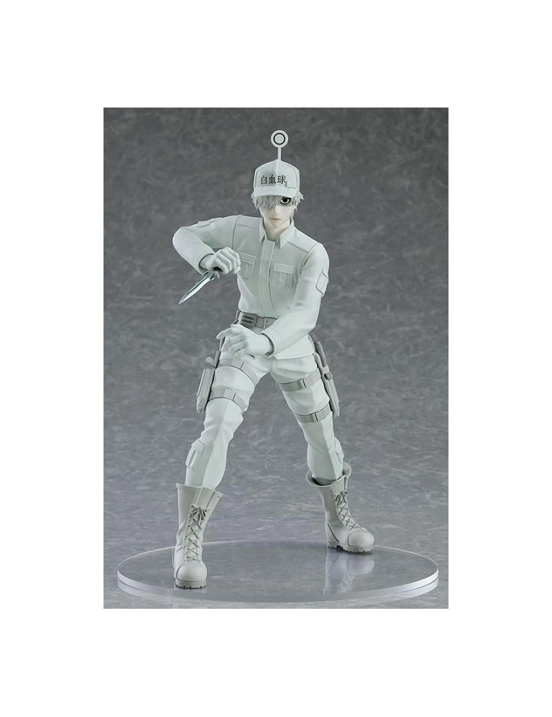 CELLS AT WORK - White blood cells - Pop Up Parade 19cm Goodsmile 1 - Culture-Pop-France CELLS AT WORK - White blood cells - Pop Up Parade 19cm Goodsmile 1 - Culture-Pop-France