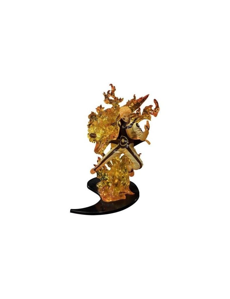 BORUTO - Naruto Uzumaki Kizuna Relation - Statuette FiguartsZERO 21cm Bandai Tamashii Nations 1 - Culture-Pop-France BORUTO - Naruto Uzumaki Kizuna Relation - Statuette FiguartsZERO 21cm Bandai Tamashii Nations 1 - Culture-Pop-France