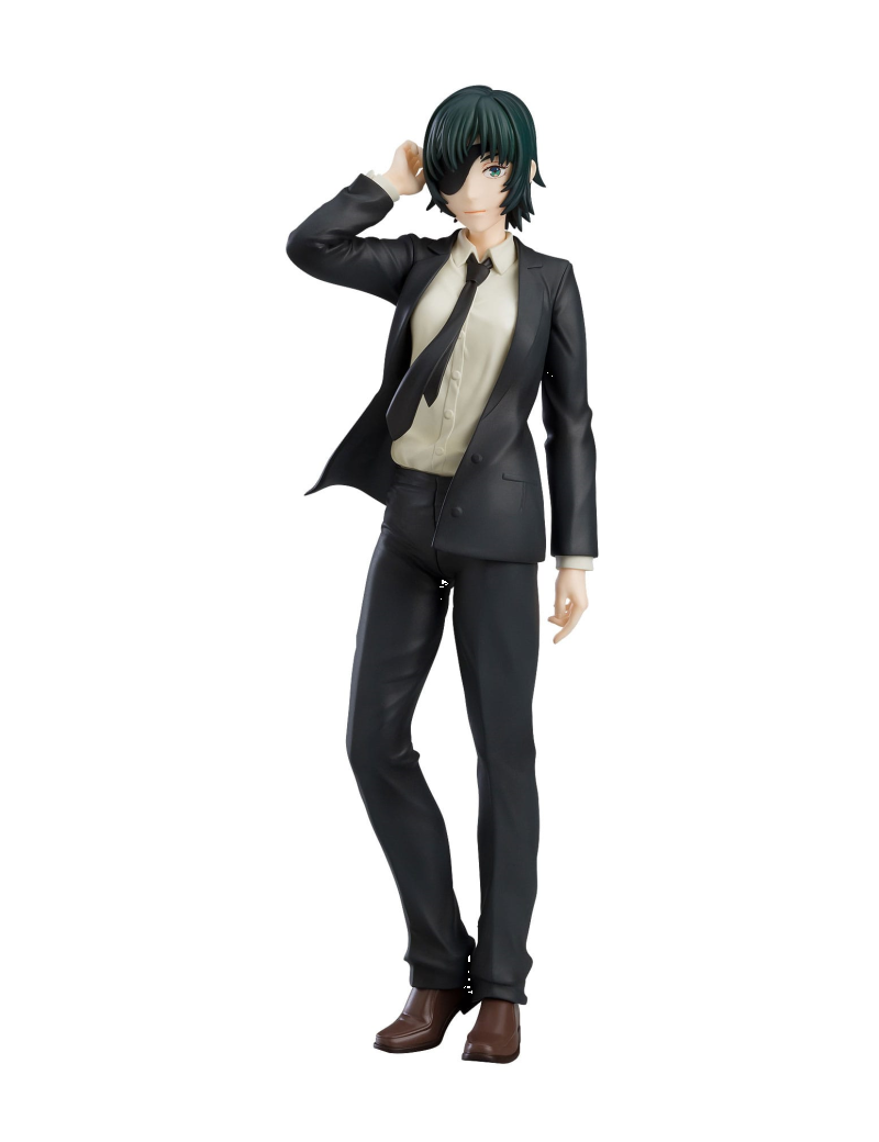 CHAINSAW MAN - Himeno - Pop Up Parade 17cm Goodsmile 1 - Culture-Pop-France CHAINSAW MAN - Himeno - Pop Up Parade 17cm Goodsmile 1 - Culture-Pop-France