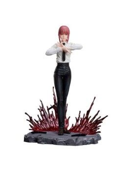 CHAINSAW MAN - Makima - Statuette PVC 25cm Furyu 1 - Culture-Pop-France