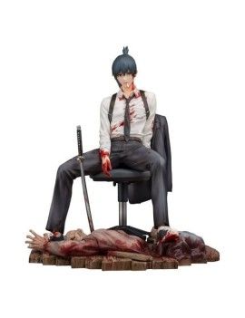 CHAINSAW MAN - Aki Hayakawa - Statuette 1/7 19cm 1 - Culture-Pop-France