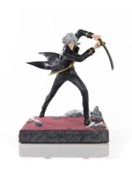COWBOY BEBOP - Vicious "Last Stand" - Statuette 28cm First4Figures 1 - Culture-Pop-France