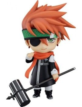 D.GRAY-MAN - Lavi - Figurine Nendoroid 10cm Goodsmile 1 - Culture-Pop-France
