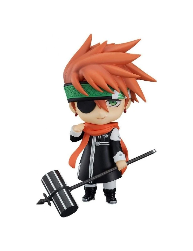 D.GRAY-MAN - Lavi - Figurine Nendoroid 10cm Goodsmile 1 - Culture-Pop-France D.GRAY-MAN - Lavi - Figurine Nendoroid 10cm Goodsmile 1 - Culture-Pop-France
