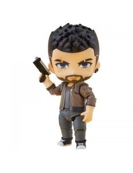 CYBERPUNK 2077 - V Male - Figurine Nendoroid 10cm Goodsmile 1 - Culture-Pop-France