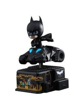 DC COMICS - CosRider Dark Knight Batman - Figurine 13cm Hot Toys 1 - Culture-Pop-France