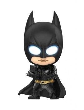 DC COMICS - Cosbaby Batman Sticky Bomb Gun - Figurine 12cm Hot Toys 1 - Culture-Pop-France