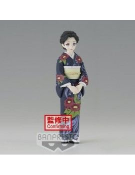 DEMON SLAYER - Tamayo - Figurine 14cm Banpresto 1 - Culture-Pop-France
