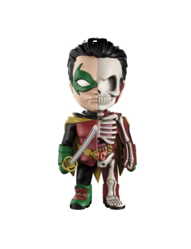 DC COMICS - X-Ray Figurine - Robin 1 - Culture-Pop-France