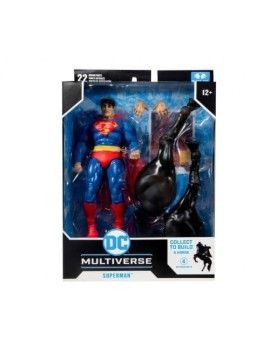 DC MULTIVERSE - Superman Dark Knight Returns - Figurine articulée 18cm 1 - Culture-Pop-France