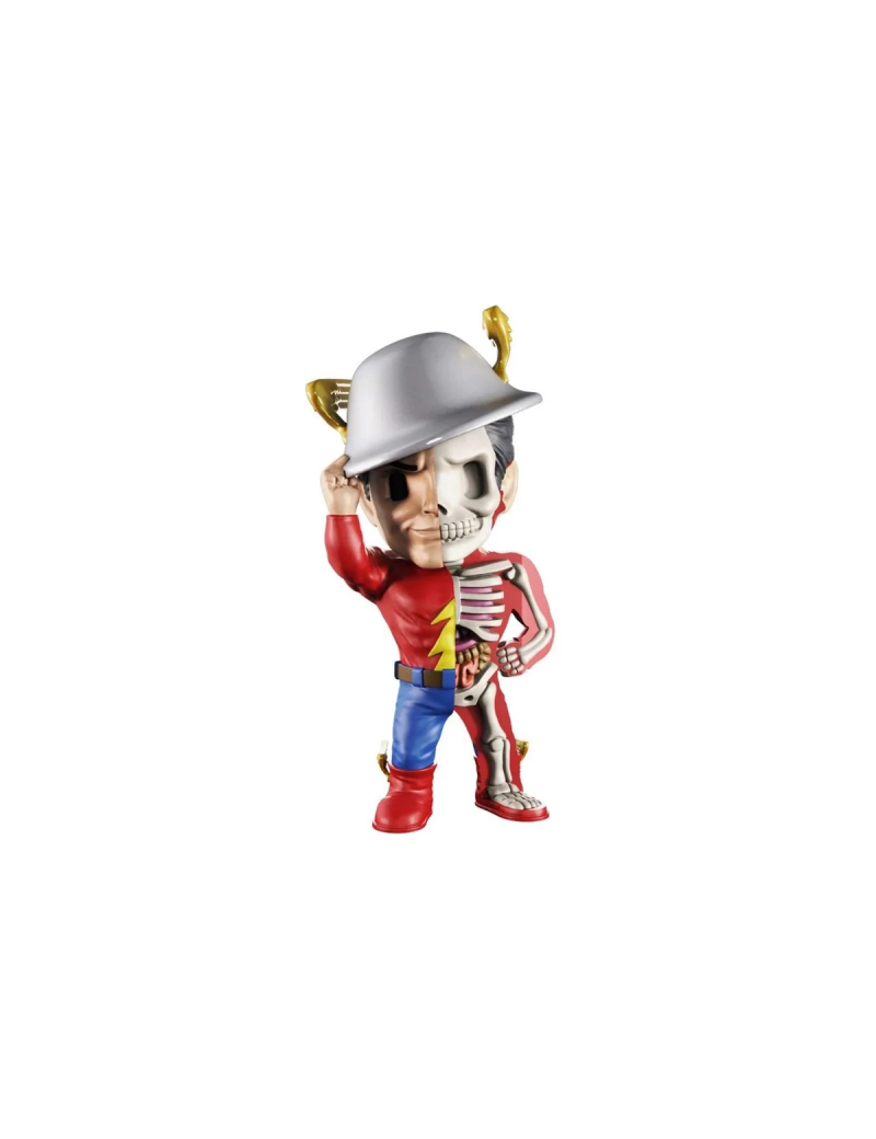 DC COMICS - X-Ray Figurine - The Flash Golden Age 1 - Culture-Pop-France DC COMICS - X-Ray Figurine - The Flash Golden Age 1 - Culture-Pop-France