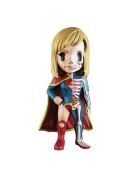 DC COMICS - X-Ray Figurine - Supergirl 1 - Culture-Pop-France
