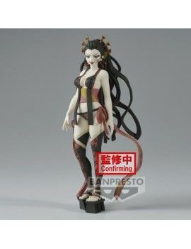 DEMON SLAYER - Daki - Figurine Demon Series 16cm Banpresto 1 - Culture-Pop-France