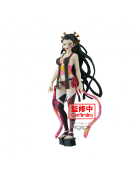 DEMON SLAYER - Daki - Figurine Demon Series 16cm Banpresto 1 - Culture-Pop-France