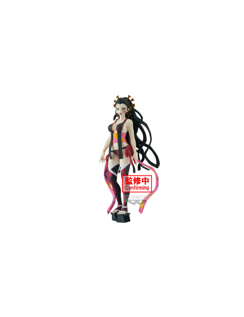 DEMON SLAYER - Daki - Figurine Demon Series 16cm Banpresto 1 - Culture-Pop-France DEMON SLAYER - Daki - Figurine Demon Series 16cm Banpresto 1 - Culture-Pop-France