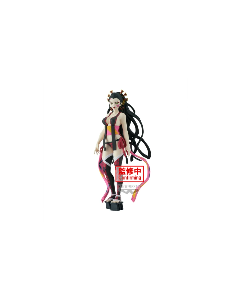 DEMON SLAYER - Daki - Figurine Demon Series 16cm Banpresto 1 - Culture-Pop-France DEMON SLAYER - Daki - Figurine Demon Series 16cm Banpresto 1 - Culture-Pop-France