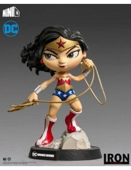 DC COMICS - Wonder Woman - Figurine Mini Co 13cm 1 - Culture-Pop-France