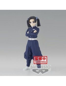 DEMON SLAYER - Aoi Kanzaki - Figurine 15cm Banpresto 1 - Culture-Pop-France