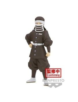 DEMON SLAYER - Goto - Figurine 16cm Banpresto 1 - Culture-Pop-France