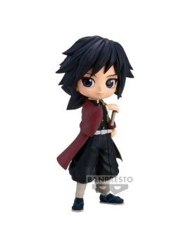 DEMON SLAYER - Giyu Tomioka - Q Posket 14cm REPROD Banpresto 1 - Culture-Pop-France