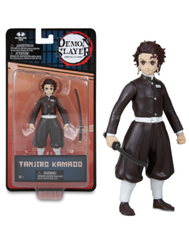 DEMON SLAYER - Tanjiro Kamado - Figurine 13cm 1 - Culture-Pop-France