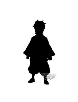 DEMON SLAYER - Kotetsu - Figurine 13cm Banpresto 1 - Culture-Pop-France