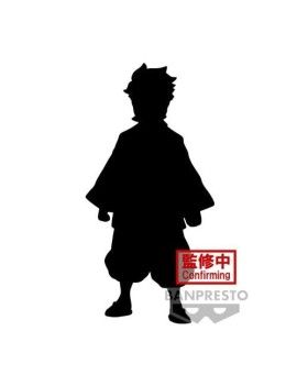 DEMON SLAYER - Kotetsu - Figurine 13cm Banpresto 1 - Culture-Pop-France