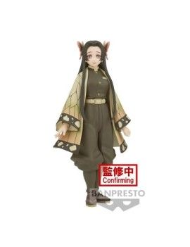 DEMON SLAYER - Kanae Kocho - Figurine 16cm Banpresto 1 - Culture-Pop-France