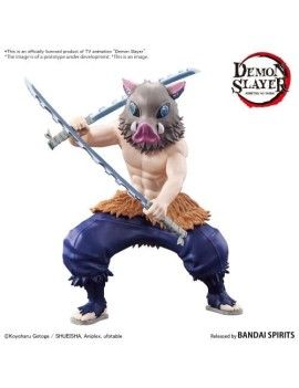 DEMON SLAYER - Hashibara Inosuke - Model Kit Bandai Model Kit 1 - Culture-Pop-France