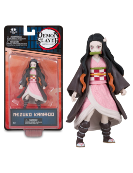 DEMON SLAYER - Nezuko Kamado - Figurine 13cm 1 - Culture-Pop-France