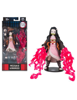 DEMON SLAYER - Nezuko Kamado - Figurine 18cm 1 - Culture-Pop-France