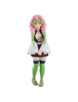 DEMON SLAYER - Mitsuri Kanroji - Pop Up Parade 16cm Goodsmile 1 - Culture-Pop-France