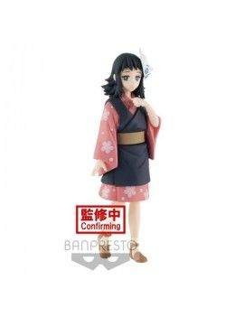 DEMON SLAYER - Makomo - Figurine 13cm Banpresto 1 - Culture-Pop-France