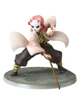 DEMON SLAYER - Sabito - Statuette 15cm 1 - Culture-Pop-France