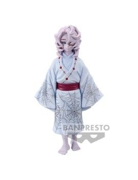 DEMON SLAYER - Rui - Figurine Demon Series 14cm Banpresto 1 - Culture-Pop-France