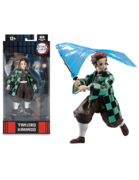 DEMON SLAYER - Tanjiro Kamado - Figurine 18cm 1 - Culture-Pop-France