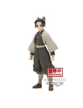 DEMON SLAYER - Shinobu Kocho - Figurine 14cm Banpresto 1 - Culture-Pop-France