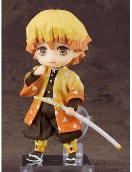 DEMON SLAYER - Zenitsu Agatsuma - Figurine Nendoroid 14cm Goodsmile 1 - Culture-Pop-France