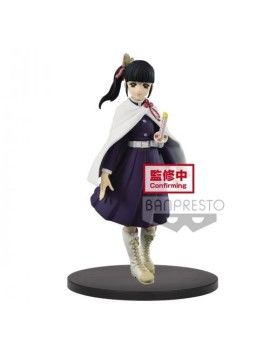 DEMON SLAYER - Kanao Tsuyuri - Figurine 15cm *R Banpresto 1 - Culture-Pop-France