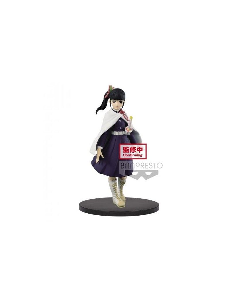 DEMON SLAYER - Kanao Tsuyuri - Figurine 15cm *R Banpresto 1 - Culture-Pop-France DEMON SLAYER - Kanao Tsuyuri - Figurine 15cm *R Banpresto 1 - Culture-Pop-France